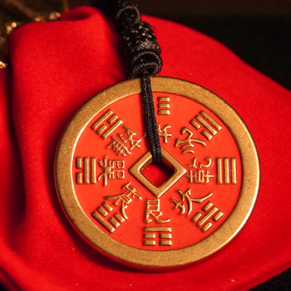 Mountain Guardian Coin